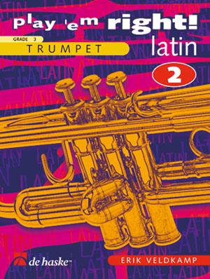 Play 'em Right! - Latin 2 - pro trumpetu